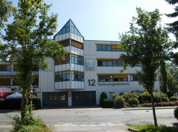 Photo: Technology Centre Schwerte: front