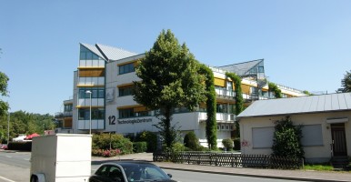 Foto: Technologiezentrum Schwerte: Seitlich