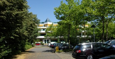 Photo: Technology Centre Schwerte: south side